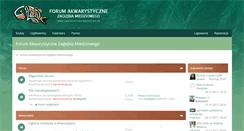 Desktop Screenshot of akwarystyka-miedziowa.pl